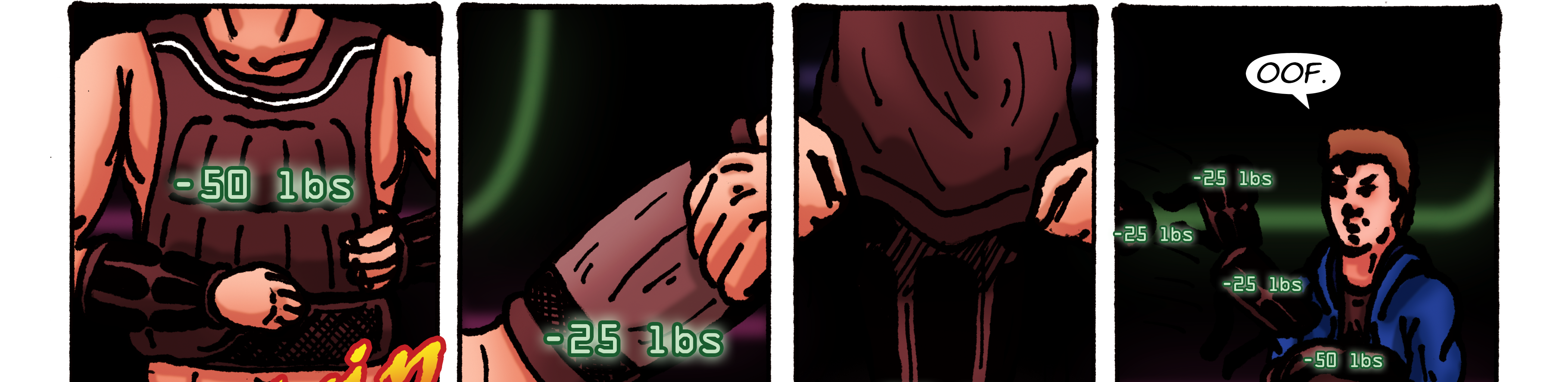 Ex Dynamis Chaos - Episode 49, Page 1: Ep 3 Pg 5